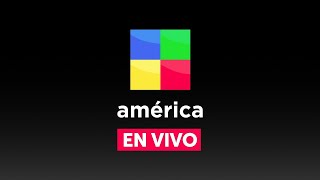 🔴 AMÉRICA TV EN VIVO 📺 Actualidad espectáculos y noticias [upl. by Pavier]