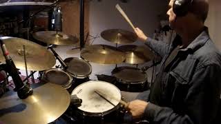 Cocaine  Eric Clapton  drum cover by Steve Tocco [upl. by Pena345]