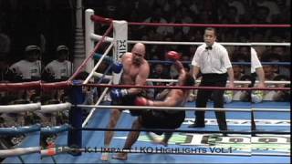 K1 Impact KO Highlights Vol1 [upl. by Ecirahs]