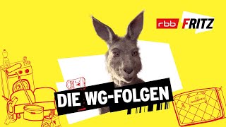 Alle WGFolgen von Neues vom Känguru reloaded  MarcUwe Kling  KänguruChronikenStorys [upl. by Banky]