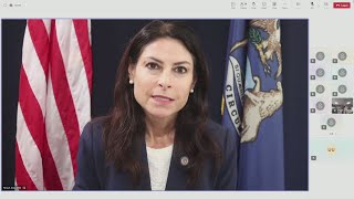 Attorney General Dana Nessel closes Nassar investigation [upl. by Malia69]