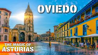 Why Oviedo Should Be on Your Travel List ✈️ What to visit in Asturias Spain 4k [upl. by Claresta613]