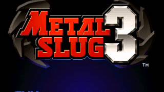 Metal Slug  All Bosses Hard Level8 No Death  12X34567XX [upl. by Rossie]