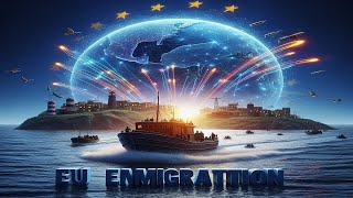 HOW TO IMMIGRATE TO EUROPE OR USA REAL [upl. by Llevel]