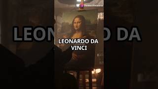 leonardo da vinci merancang robot kesatria leonardodavinci history [upl. by Coral]