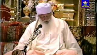 Sant Baba Mihan Singh Ji bachen May 1988 restored [upl. by Aicilyhp]