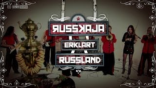 Russkaja erklärt Russland  Russkaja explains Russia 210 quotShoppingquot english subtitles [upl. by Aztinad871]