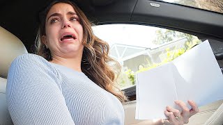 Divorce Papers PRANK on Wife I’M SO SORRY [upl. by Oniger]