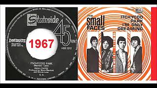 Small Faces  Itchycoo Park [upl. by Soloma]