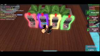 The Plaza Casino Jackpot ROBLOX [upl. by Dorn]