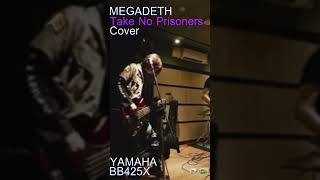 Megadeth Take No Prisoners cover [upl. by Hedges311]