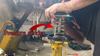 how to replace hydrovac repair kitlocal Mechanic 6 [upl. by Eedya]