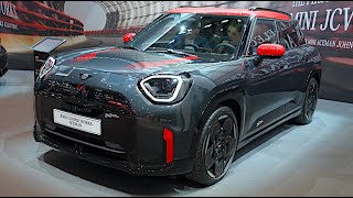 New Mini Aceman John Cooper Works 2025 [upl. by Ahen361]