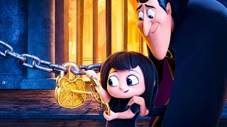 HOTEL TRANSYLVANIA 4 All Movie Clips  Trailer 2022 [upl. by Nanice778]