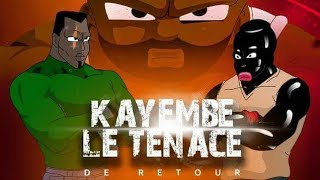 FILM LINGALA  Kayembe le tenace épisode 7 part 2 [upl. by Eeladnerb]