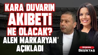 Mutlu Ulusoy Soruyor Alen Markaryan Beşiktaşın Gündemini Yorumluyor  Alenen Beşiktaş 49Bölüm [upl. by Tuttle]