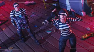 Fortnite  Rapscallion Gameplay [upl. by Lyrej415]