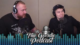 WHO IS WILLNE  True Geordie Podcast 12 [upl. by Adnalay]