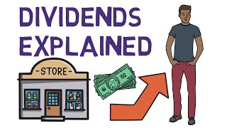 How Dividends WorkDividends Explained [upl. by Aloz925]