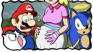 Super Mario Father feat gamer things [upl. by Massiw]