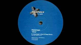 Heliotropic Feat Verna V  Alive Heliotropics Dark amp Deep Remix Multiply Records 1999 [upl. by Iviv]