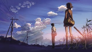 5 Centimeters Per Second amv One More Time One More Chance [upl. by Nisbet13]