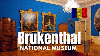 Uncovering Transylvanias Best Kept Secret The Brukenthal Museum [upl. by Ffirahs]