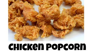 Delicious Chicken Popcorn🍿😋 [upl. by Dusty]