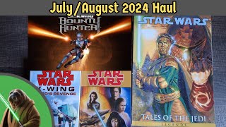 JulyAugust 2024 Haul [upl. by Gaelan]