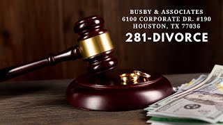 Alimony amp Spousal Support in Texas [upl. by Akilaz]