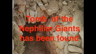 Ancient King and Queen Nephilim Giants Tomb found by John Brewer [upl. by Philander]