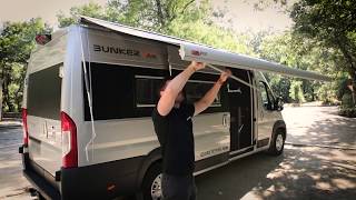 Bunkervan TEAM TRAVEL 636 Modelo 2019 [upl. by Streeto]