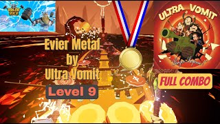 Ragnarock VR  Evier Metal  Ultra Vomit Lv9 GOLD MEDAL FC vr ragnarock oculusquest2 [upl. by Otineb]