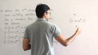 CN  Problem 38  Ravindrababu Ravula  Free GATE CS Classes [upl. by Margette]