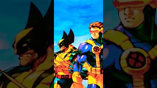 marvelvscapcom2 ALL Characters Marvel vs Capcom 2 Intro [upl. by Nerek940]