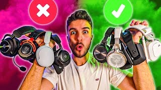 🥇 5 MEJORES AURICULARES GAMING INALÁMBRICOS de 2024 para PC PS5 y XBOX CALIDAD PRECIO [upl. by Philipa]