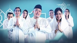 Selamat Hari Lebaran dari NET BeragamDalamKemenangan [upl. by Aleron]