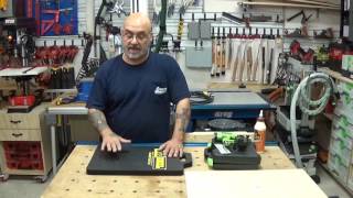 Review of my Grex P635 Headless Pin Nailer [upl. by Mensch239]