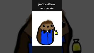 Joel Smallbone as a potato ForKingAndCountry shorts [upl. by Sucramel743]