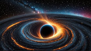 This Black Hole Could Swallow The Universe Whole space [upl. by Ayekam618]