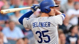 Cody Bellinger Ultimate 2017 Highlights [upl. by Eilrak904]