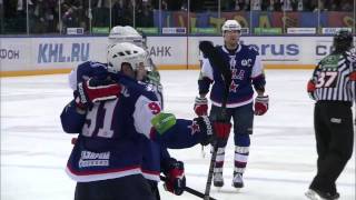 Гол Владимира Тарасенко  Tarasenkos first career playoff goal [upl. by Fendig]