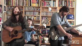 Other Lives NPR Music Tiny Desk Concert [upl. by Norward]