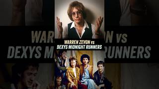 Did This Song Rip Off quotWerewolves of Londonquot by Warren Zevon  Dexys Midnight Runners [upl. by Felita]