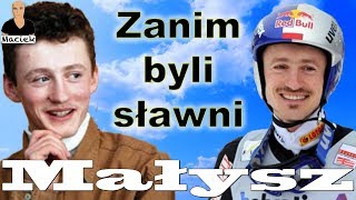 Adam Małysz  Zanim byli sławni [upl. by Berty876]