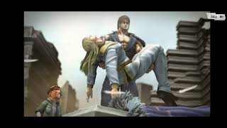 Kenshiro vs Shin Fist of the North Star Legends ReVIVE Chapter 4 Cutscene [upl. by Mirella]