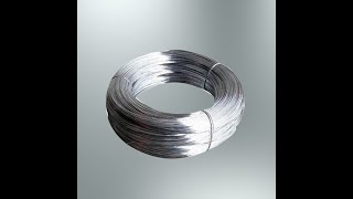 RRV GI Wire Plant Galvanised Wire Electroplating GI Wire Plant [upl. by Edris]