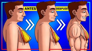 ✅ Mira 5 Consejos Para Perder La GRASA DEL PECHO Rápidamente  EJERCICIO DE PECHO ConsejosSanos [upl. by Vance868]