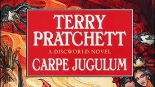 Terry Pratchett’s Carpe Jugulum Full AudioBook [upl. by Josh]