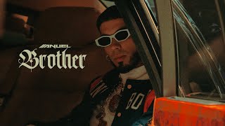 Anuel AA  Brother Video Oficial  LLNM2 [upl. by Gualtiero]